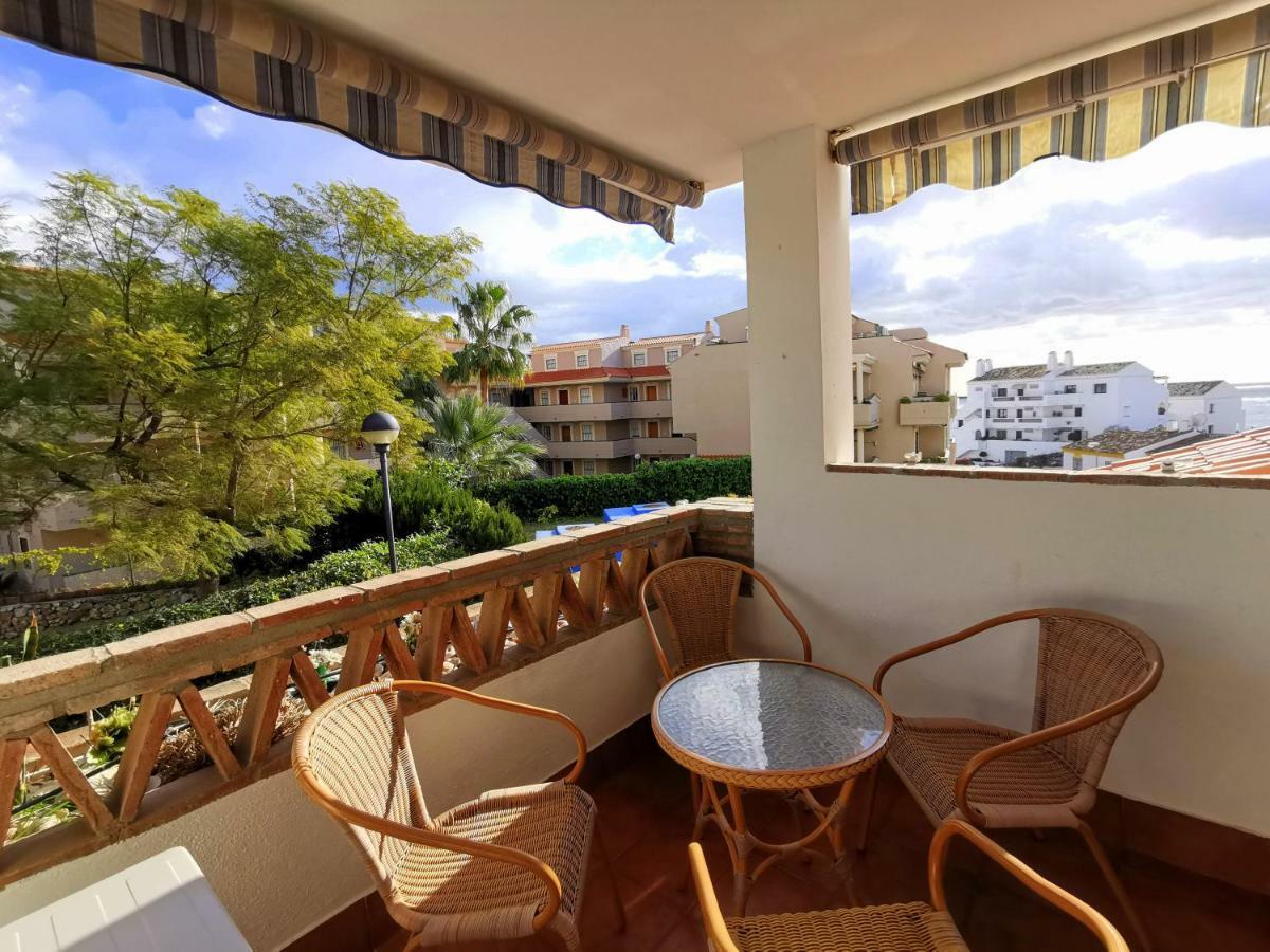 Reserva Del Parque Benalmádena Buitenkant foto