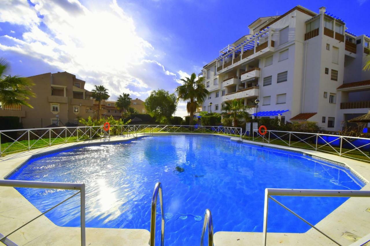 Reserva Del Parque Benalmádena Buitenkant foto