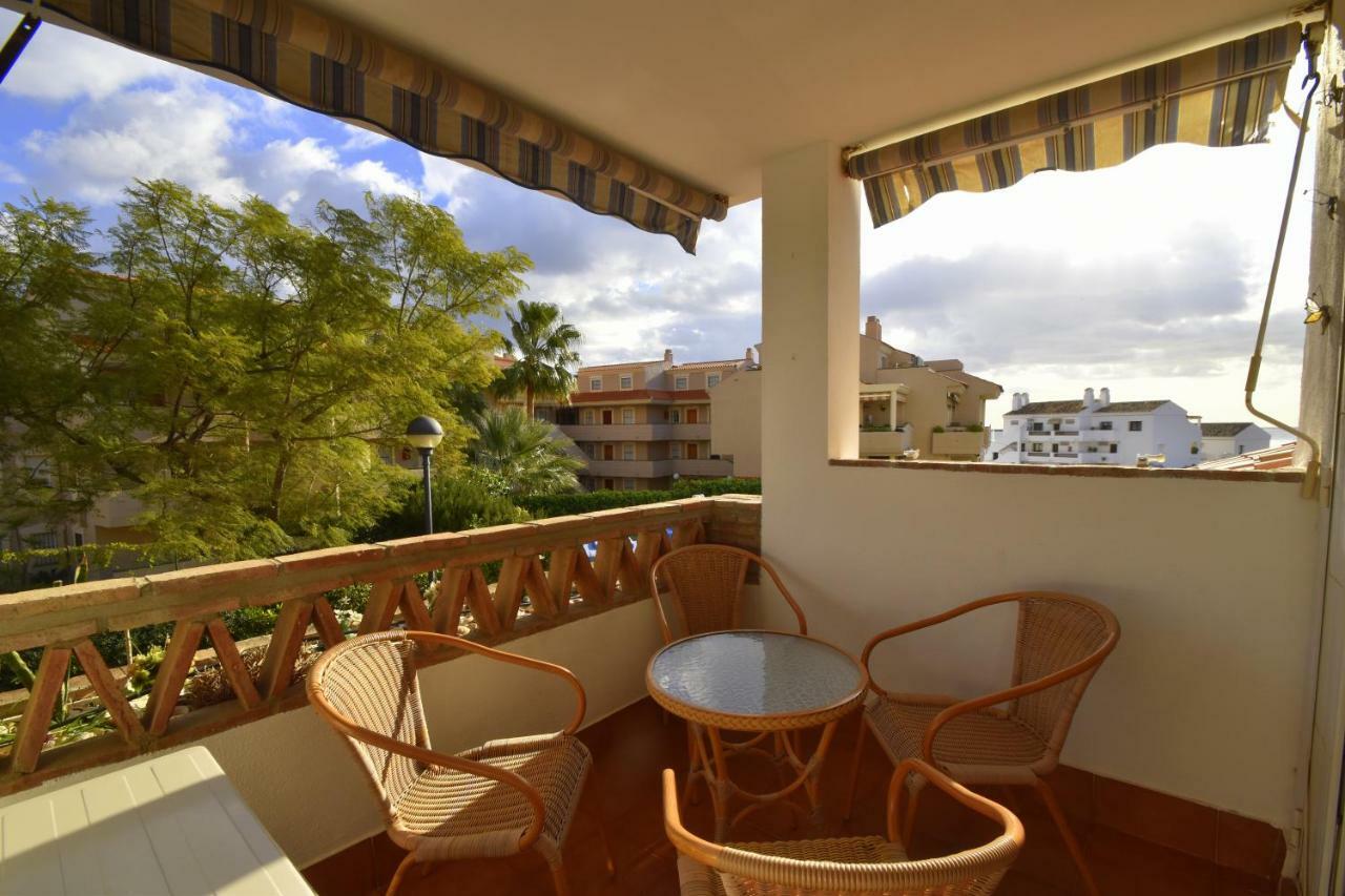 Reserva Del Parque Benalmádena Buitenkant foto