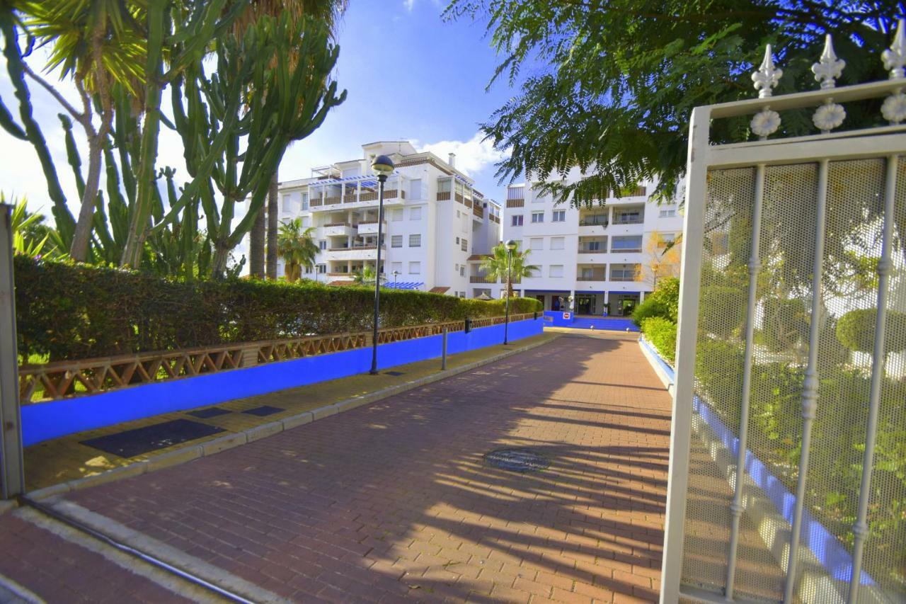 Reserva Del Parque Benalmádena Buitenkant foto