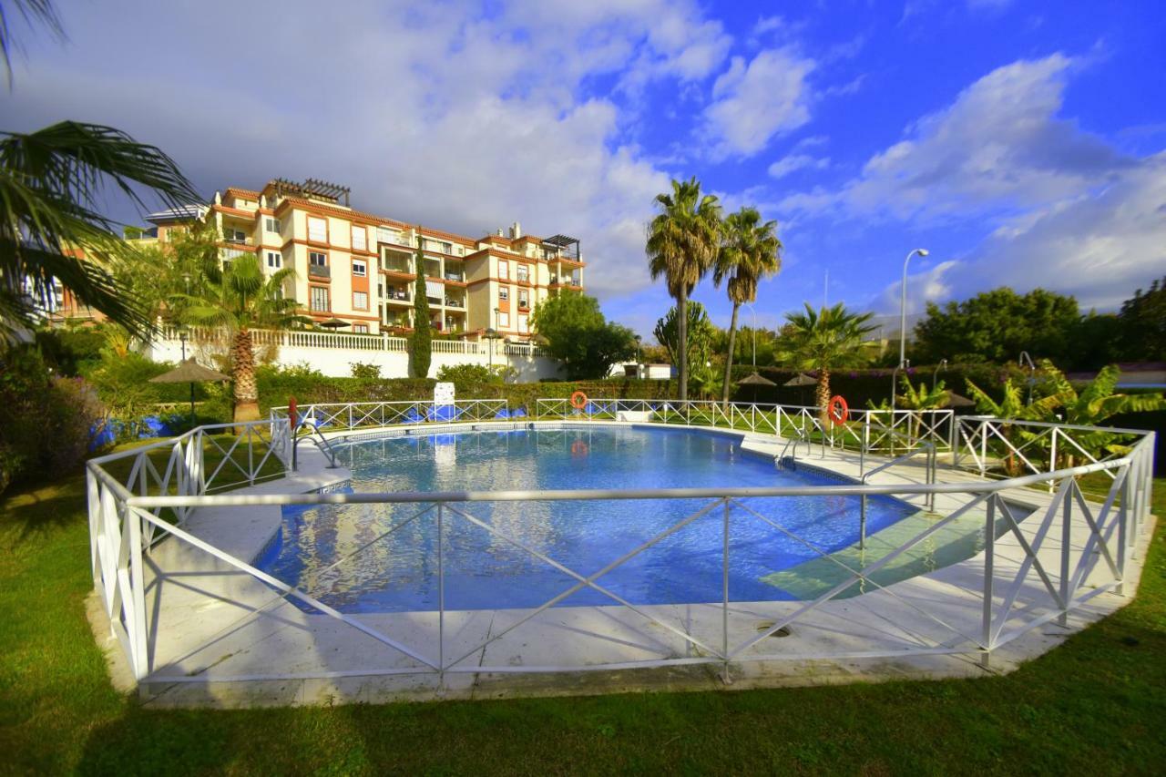 Reserva Del Parque Benalmádena Buitenkant foto