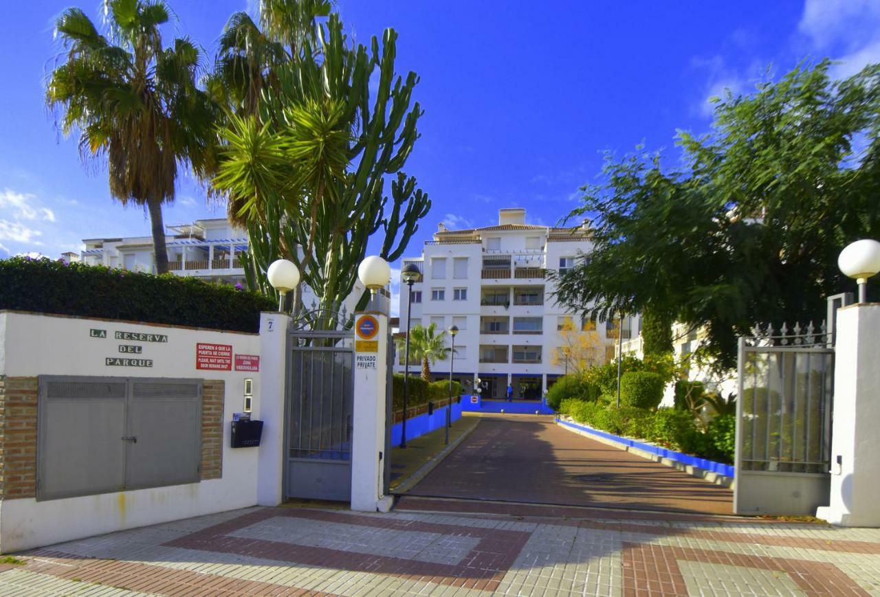 Reserva Del Parque Benalmádena Buitenkant foto