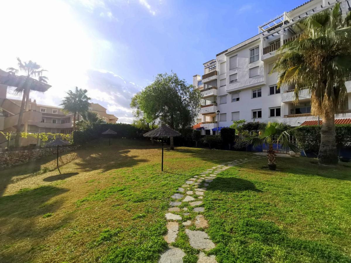 Reserva Del Parque Benalmádena Buitenkant foto