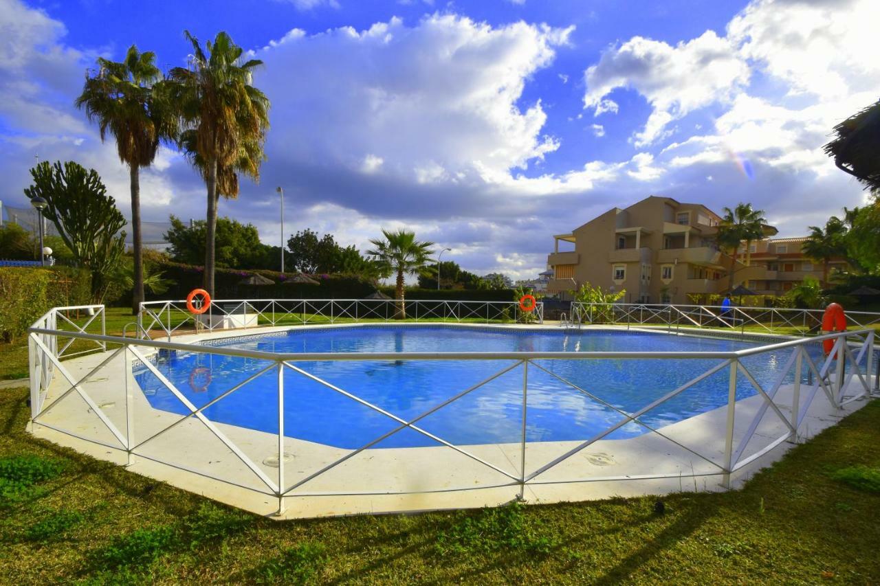 Reserva Del Parque Benalmádena Buitenkant foto